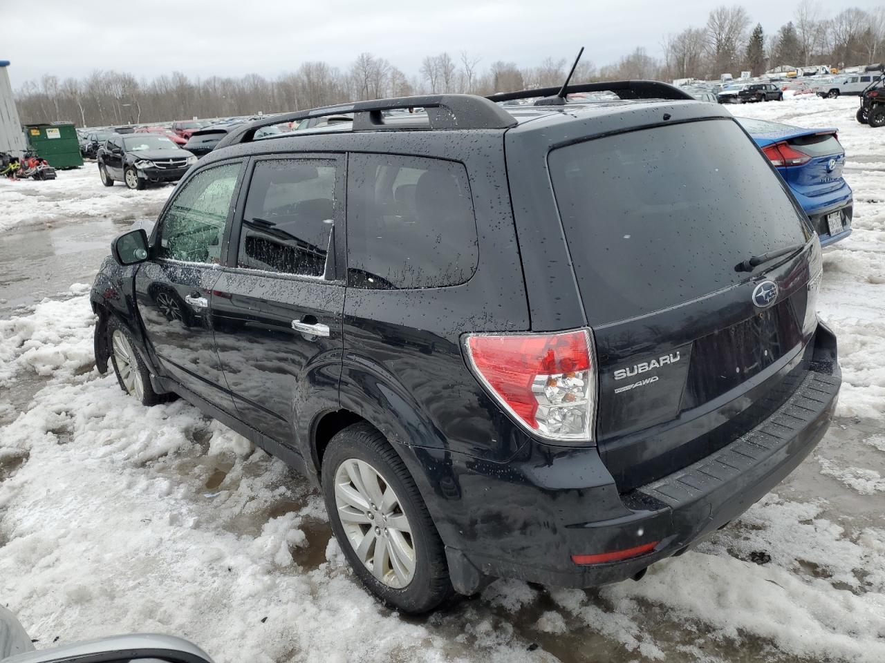 2013 Subaru Forester - Image 2