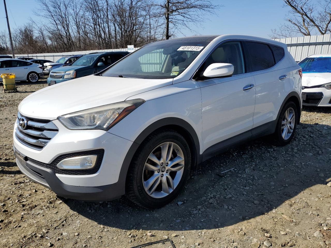 2013 Hyundai Santa Fe - Image 1