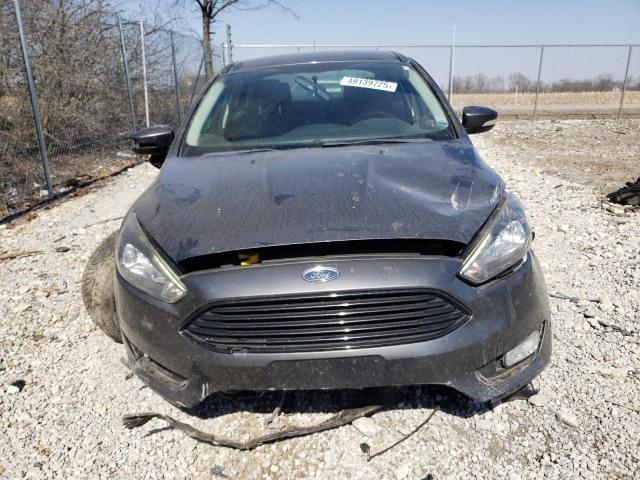  FORD FOCUS 2018 Gray