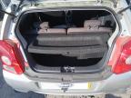 2011 SUZUKI ALTO SZ2 for sale at Copart WOLVERHAMPTON