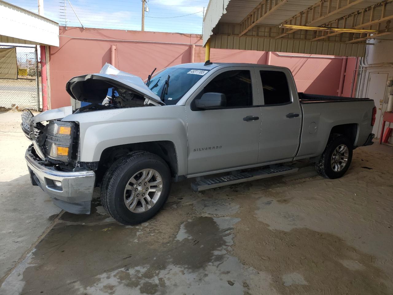 2014 Chevrolet Silverado - Image 1