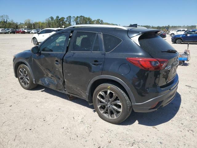  MAZDA CX-5 2016 Czarny