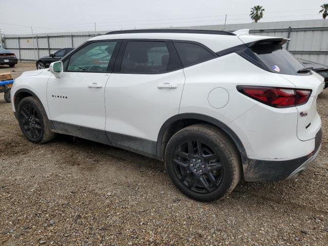  CHEVROLET BLAZER 2020 Biały