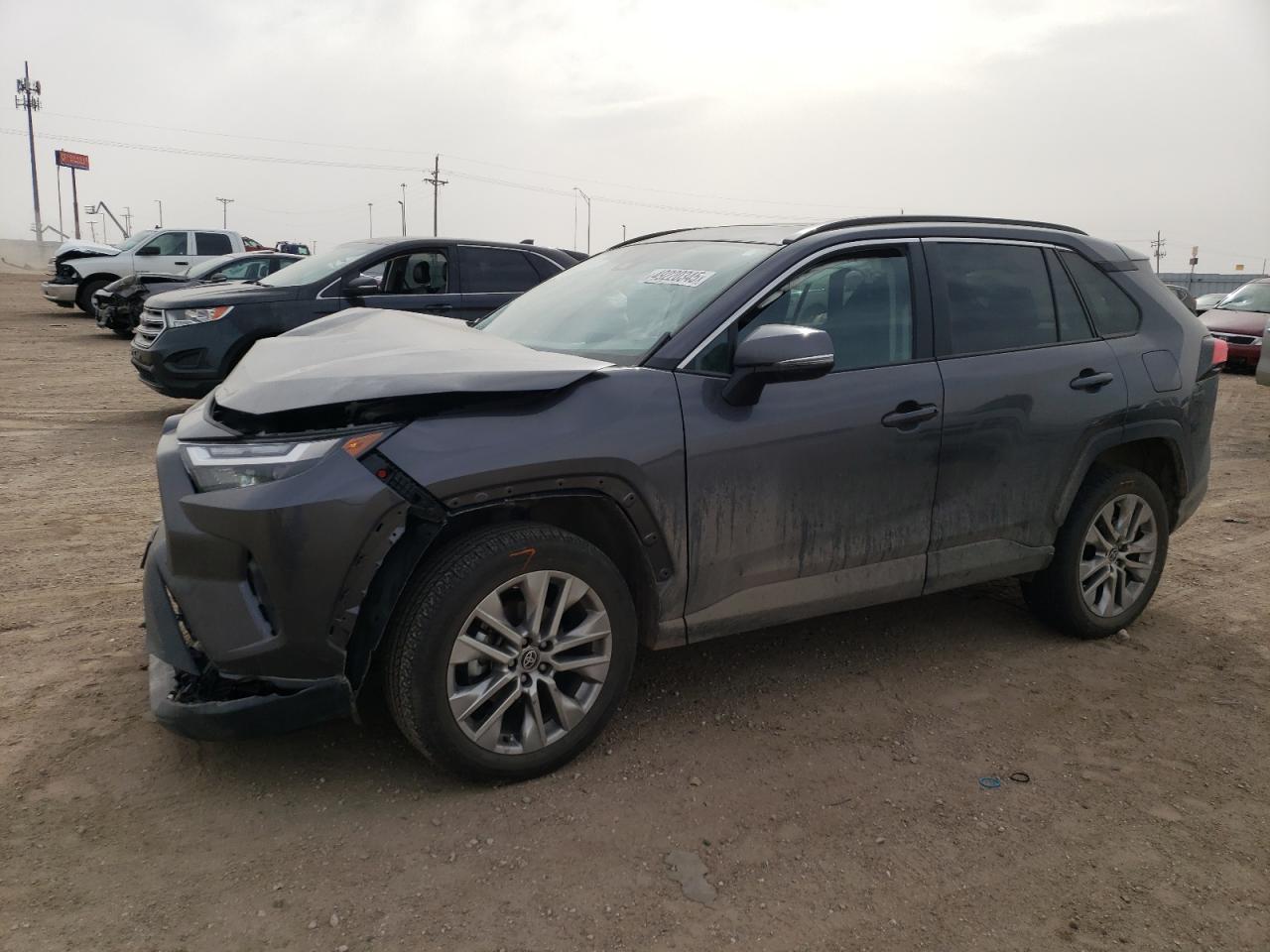 2024 Toyota RAV 4 - Image 1