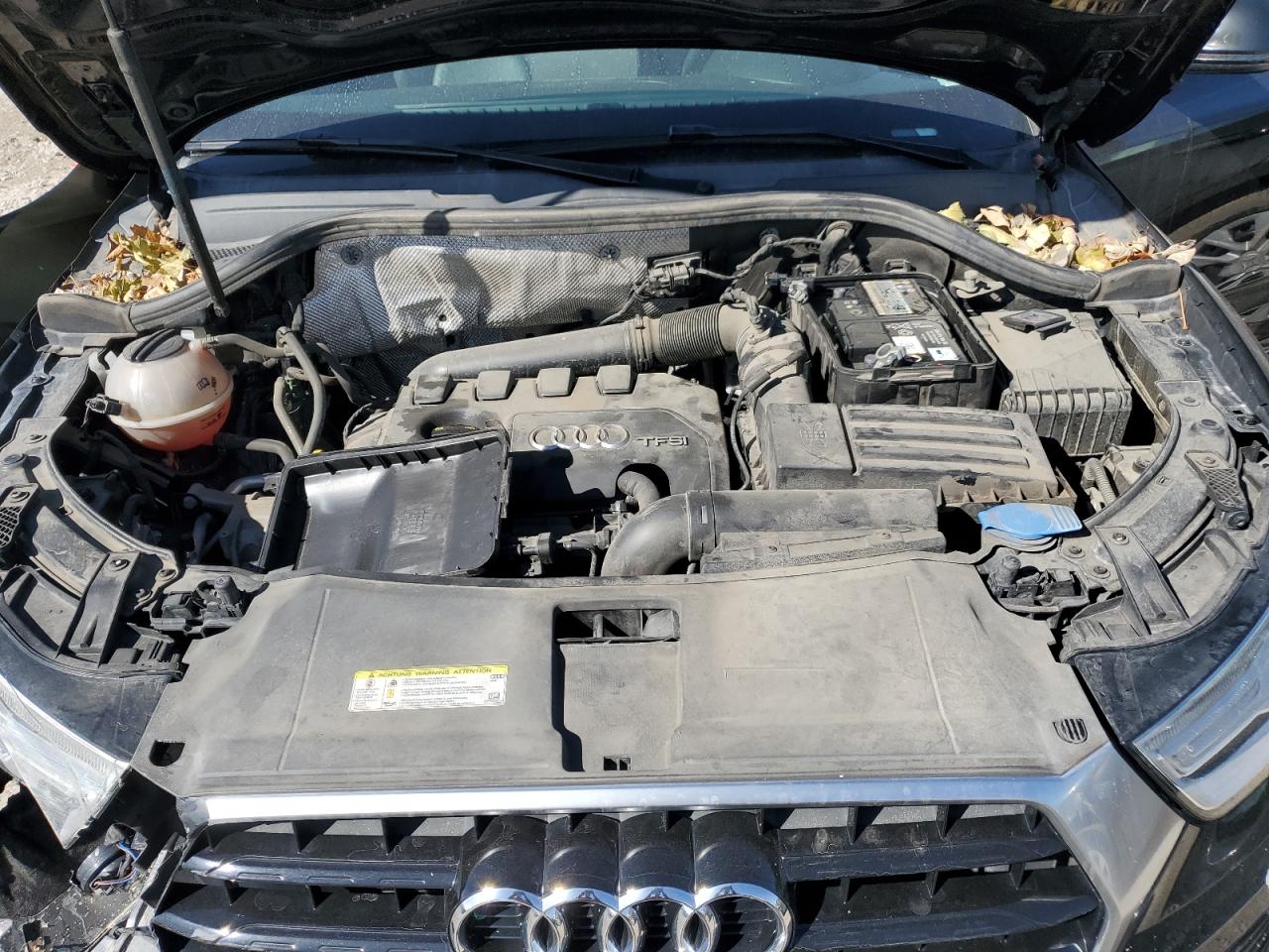 2018 Audi Q3 - Image 12