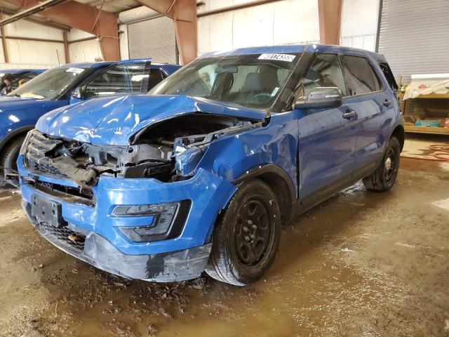 2016 Ford Explorer Police Interceptor