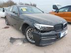 2018 BMW 5 SERIES SE for sale at Copart BRISTOL