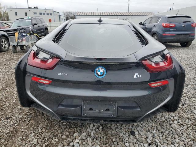  BMW I SERIES 2017 Серый