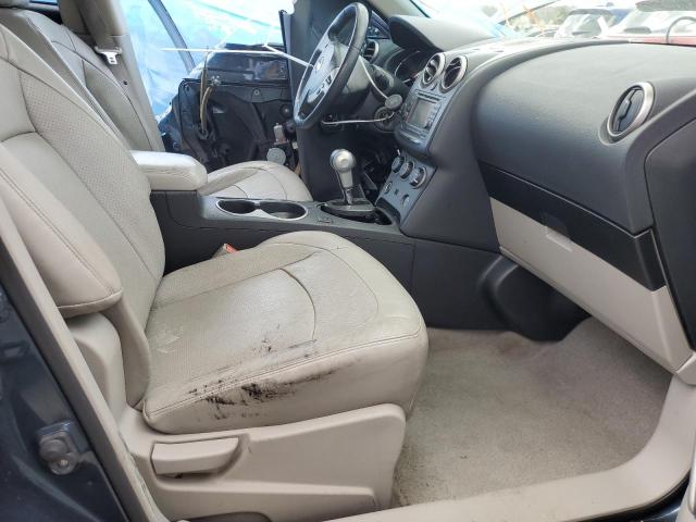 Parquets NISSAN ROGUE 2013 Blue
