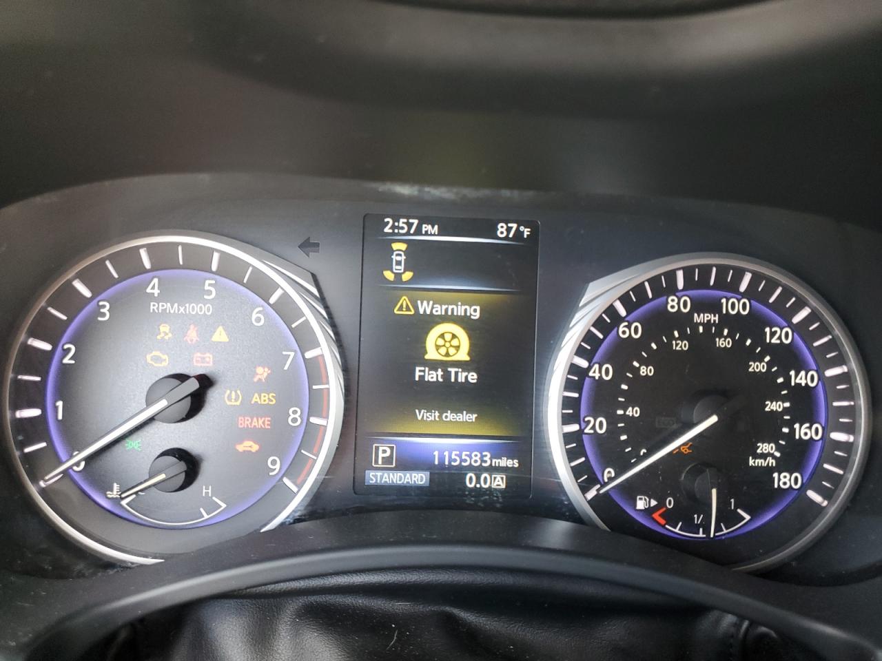 2017 Infiniti Q50 - Image 9