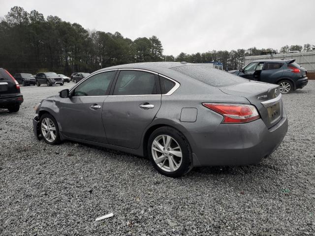  NISSAN ALTIMA 2015 Szary