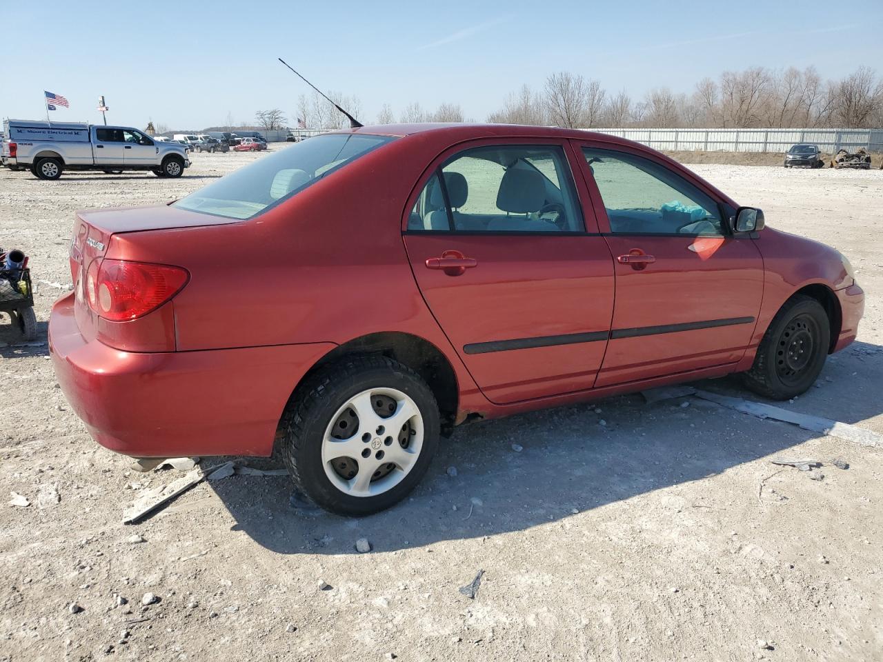 2007 Toyota Corolla - Image 3