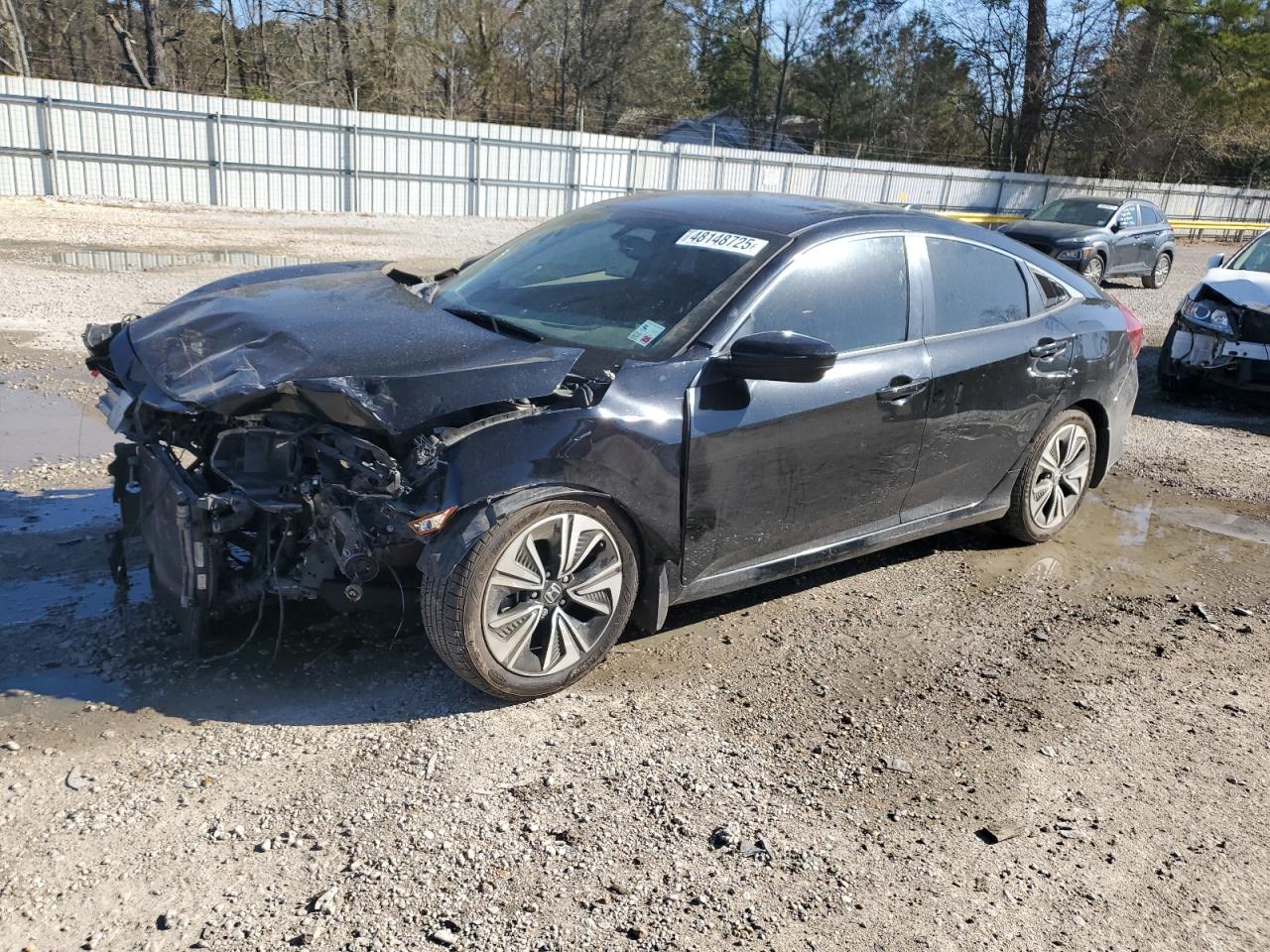 2016 Honda Civic - Image 1