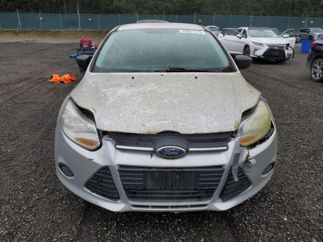  FORD FOCUS 2014 Сріблястий