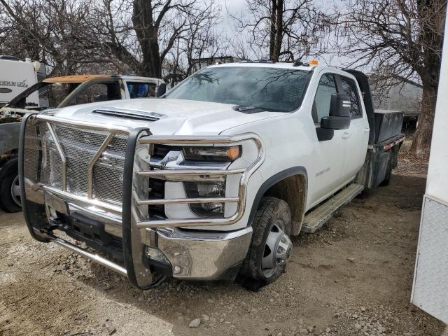 2022 Chevrolet Silverado K3500 Lt