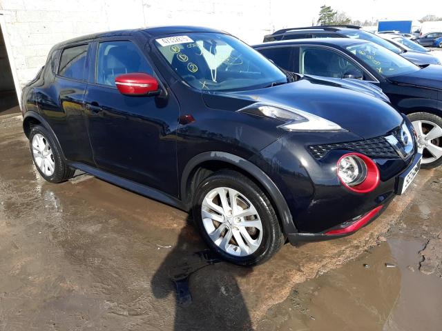 2015 NISSAN JUKE ACENT