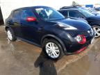 2015 NISSAN JUKE ACENT for sale at Copart WOLVERHAMPTON