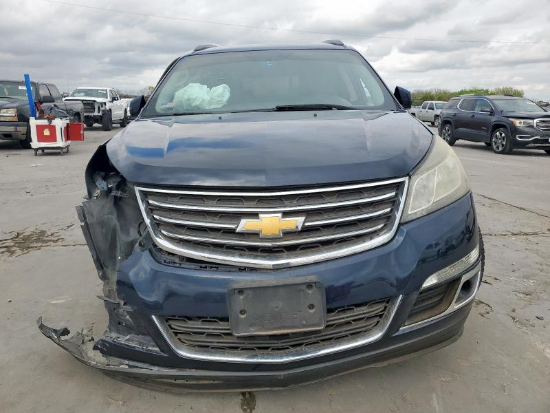  CHEVROLET TRAVERSE 2016 Granatowy