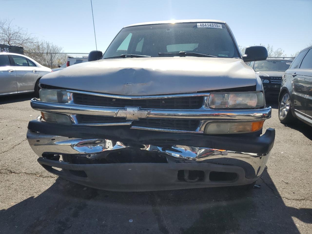2005 Chevrolet Tahoe - Image 5