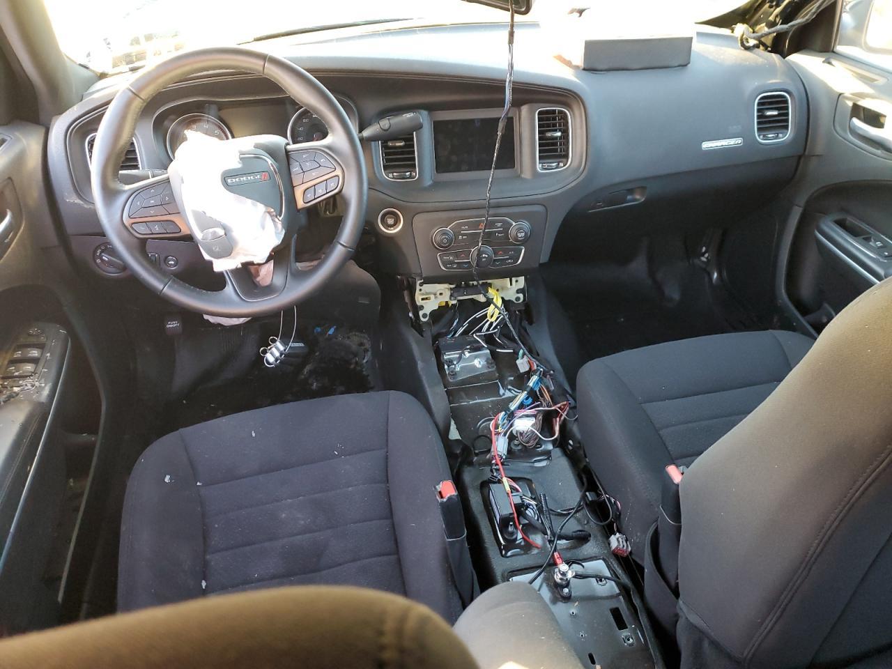 2022 Dodge Charger Police VIN: 2C3CDXKGXNH130640 Lot: 48659865