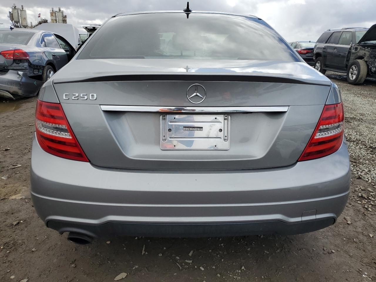2013 Mercedes-Benz C-klasse - Image 6