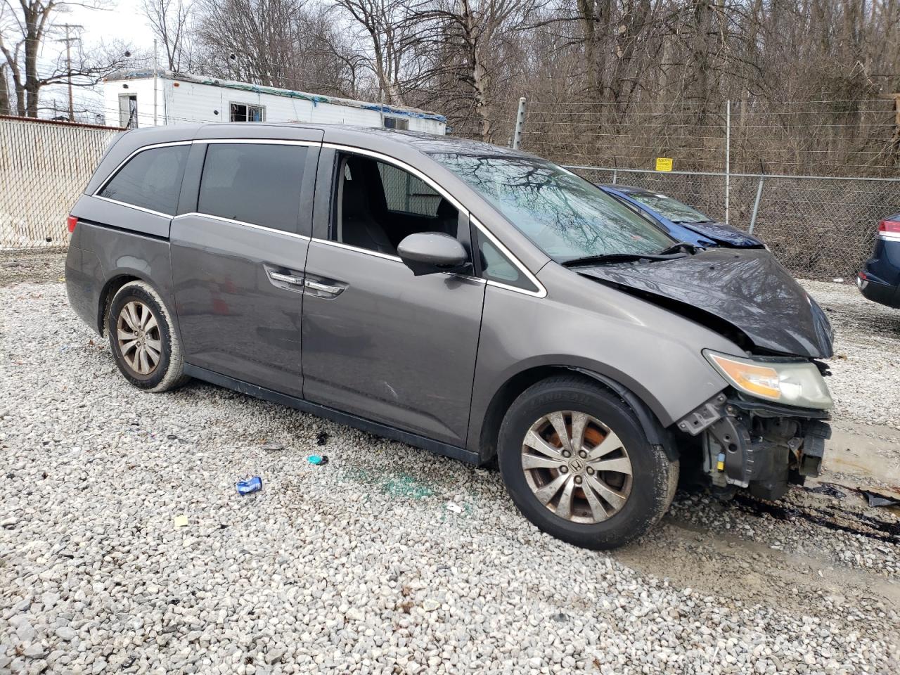 2014 Honda Odyssey - Image 4
