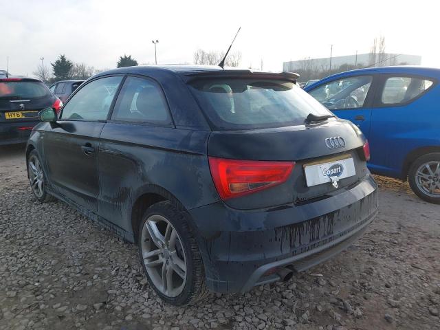 2010 AUDI A1 S LINE