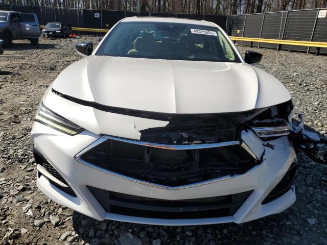  ACURA TLX 2021 White