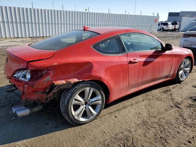 2010 HYUNDAI GENESIS COUPE 3.8L