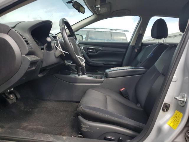  NISSAN ALTIMA 2017 Srebrny