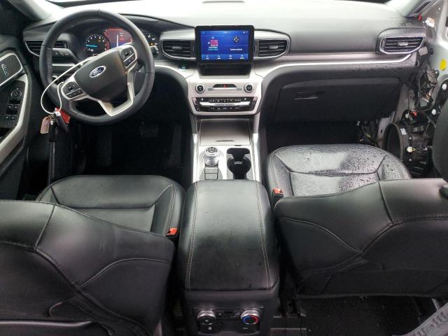  FORD EXPLORER 2021 White