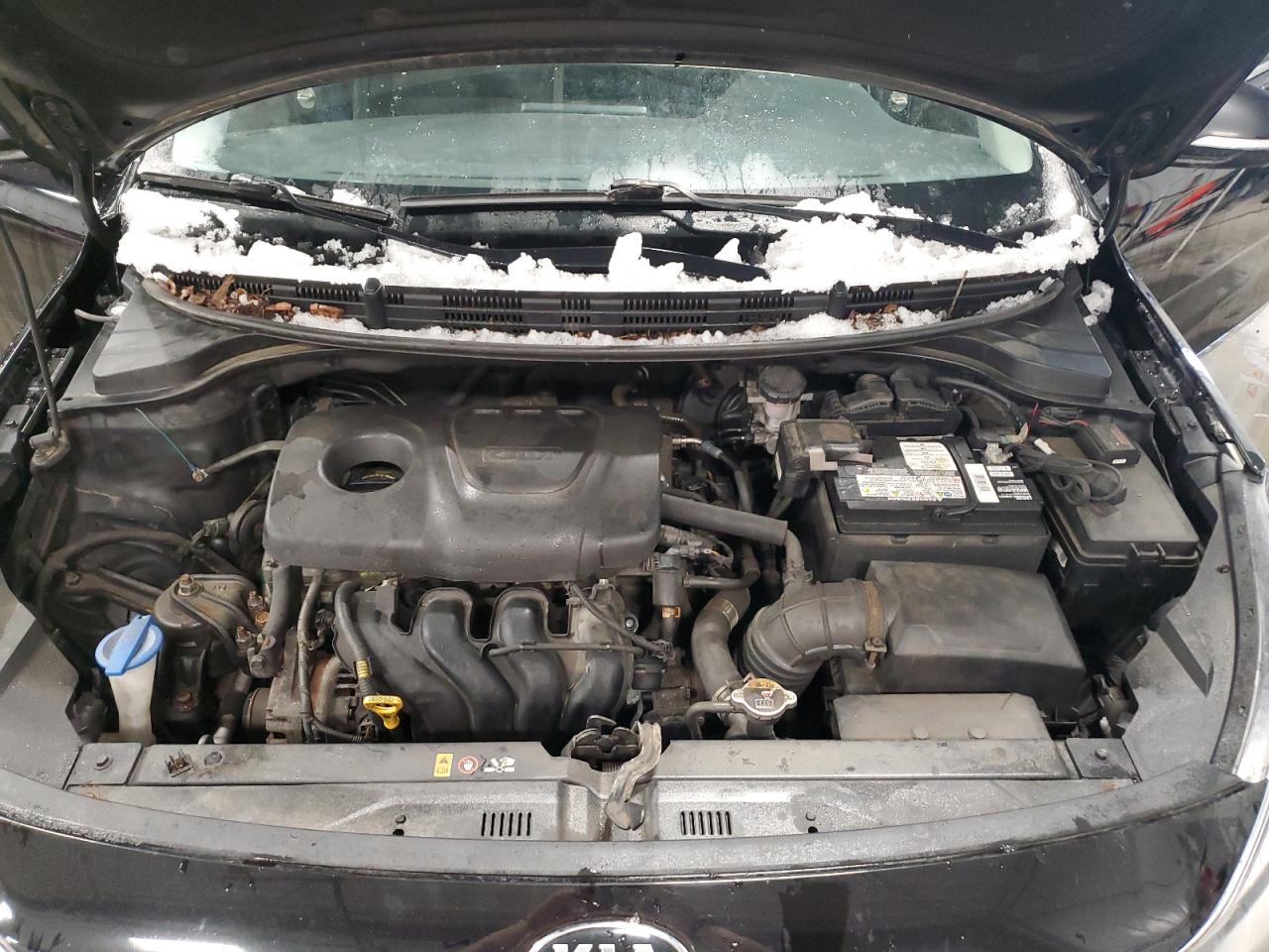 2018 Kia Rio - Image 11