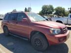 2005 Toyota Highlander Limited for Sale in Van Nuys, CA - Rear End