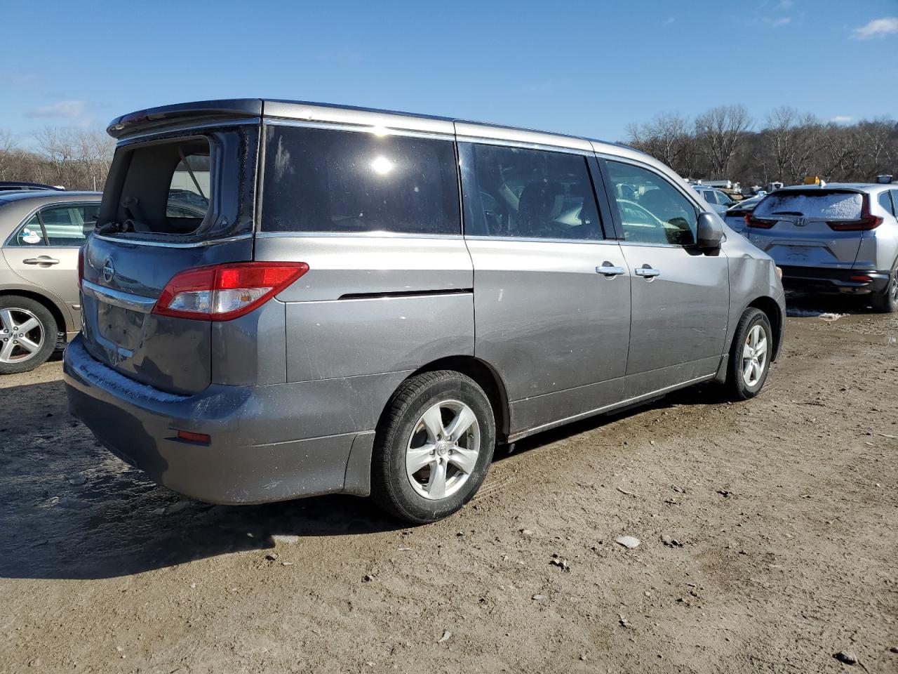 2015 Nissan Quest - Image 3