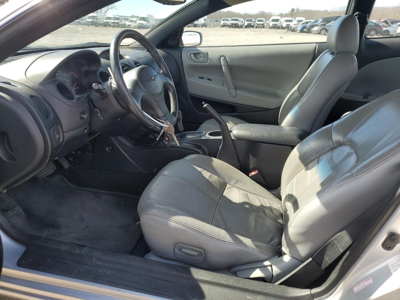 2002 Chrysler Sebring - Image 7