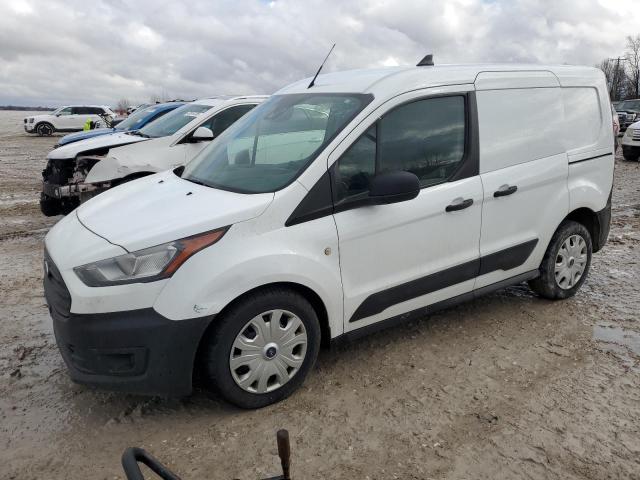 2020 Ford Transit Connect Xl na sprzedaż w Wayland, MI - Front End