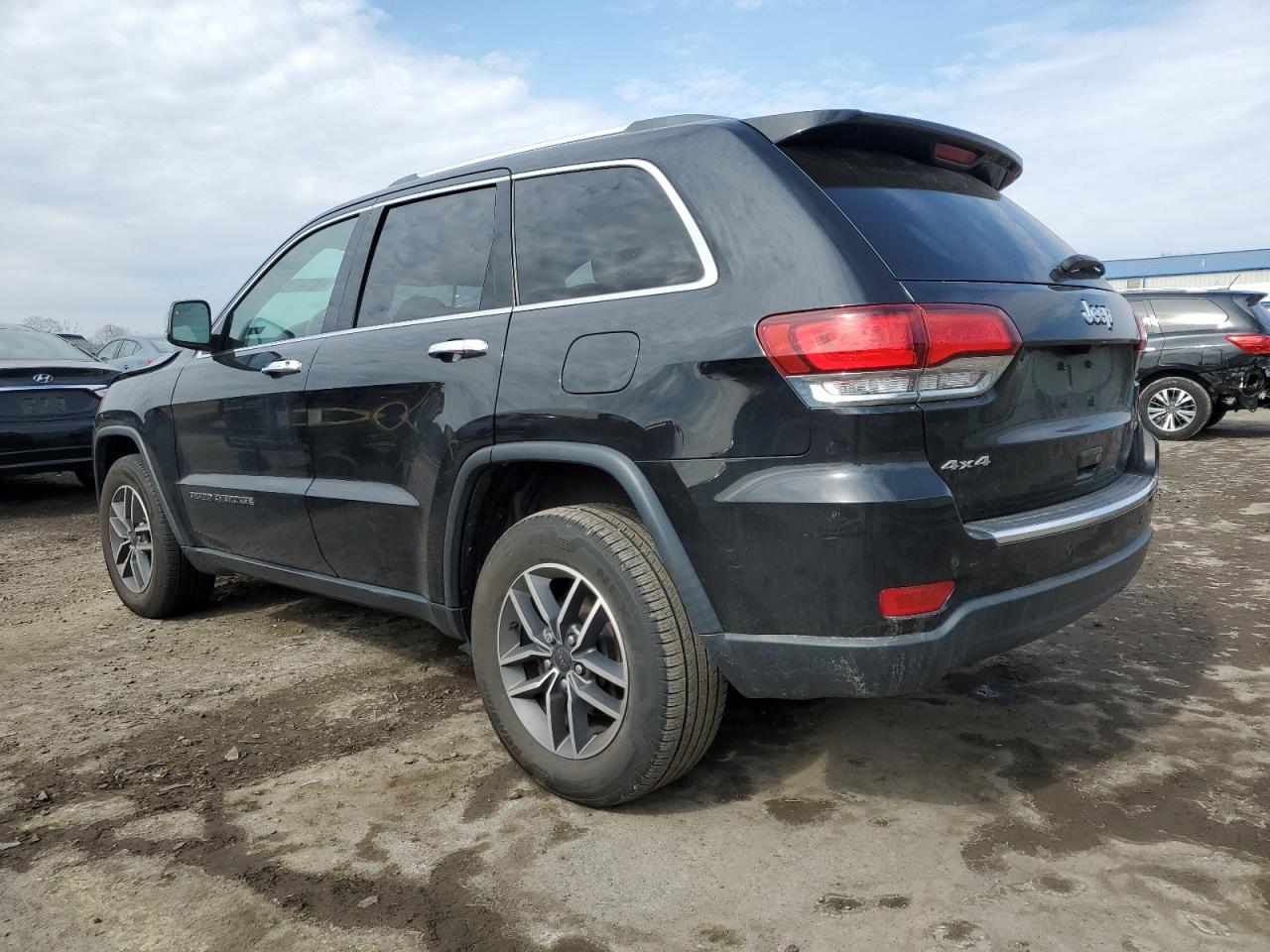 2020 Jeep Grand Cherokee - Image 2