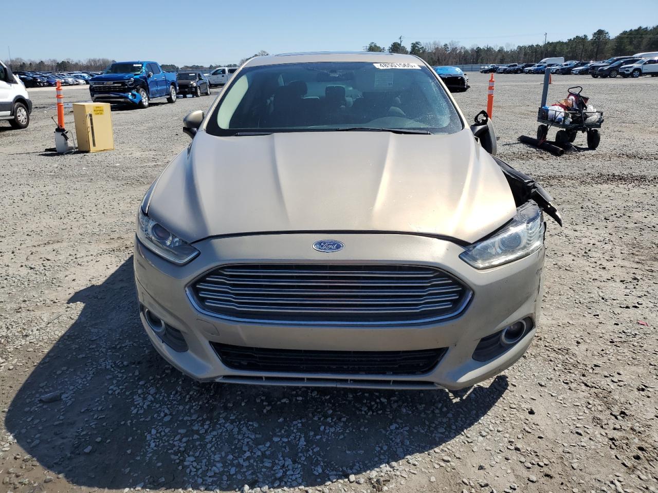 2015 Ford Fusion - Image 5