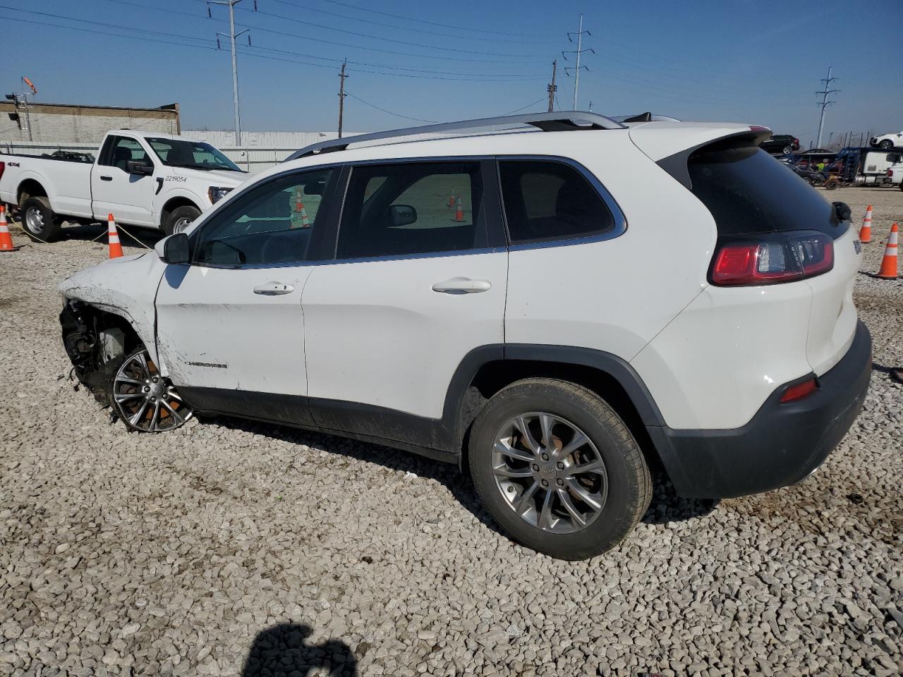 2019 Jeep Grand Cherokee - Image 2