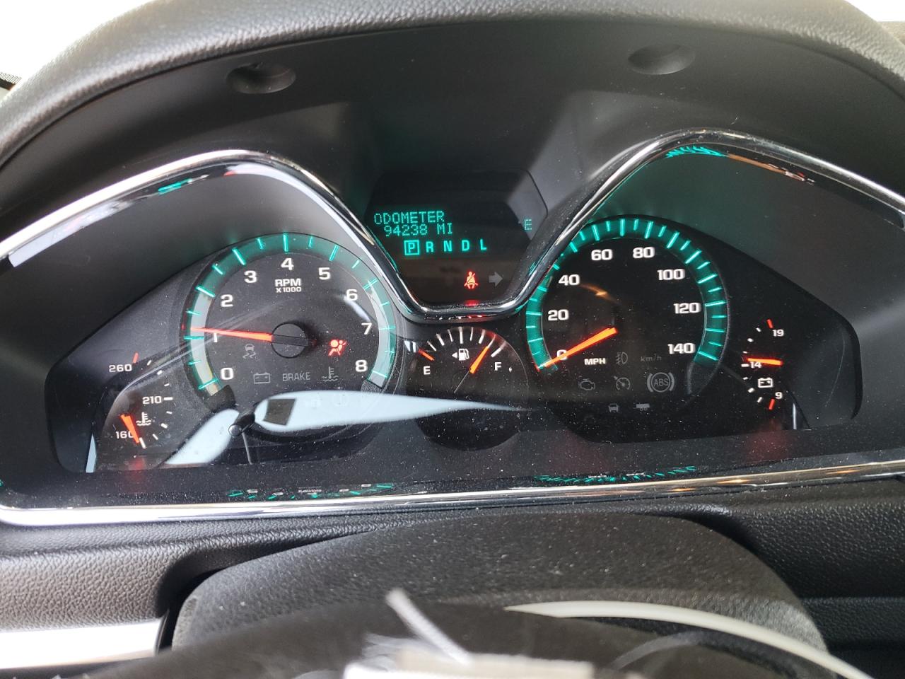 2014 Chevrolet Traverse - Image 9