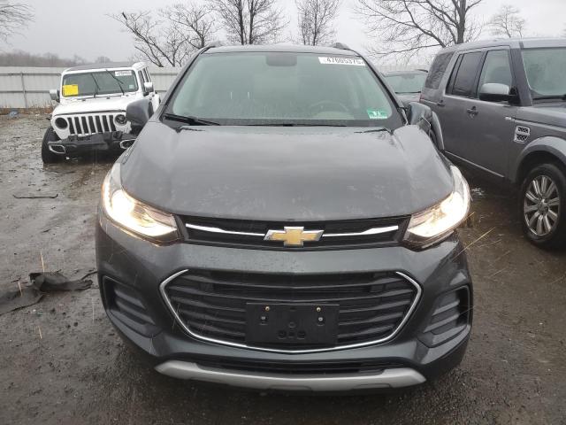  CHEVROLET TRAX 2018 Czarny