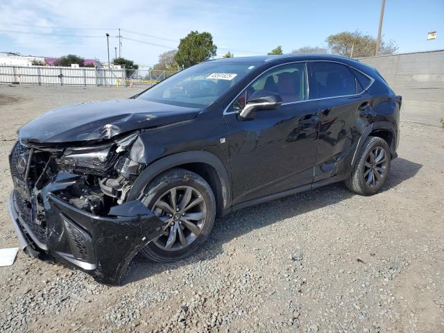 2021 Lexus Nx 300 Base