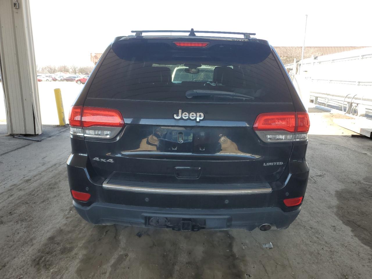 2018 Jeep Grand Cherokee - Image 6
