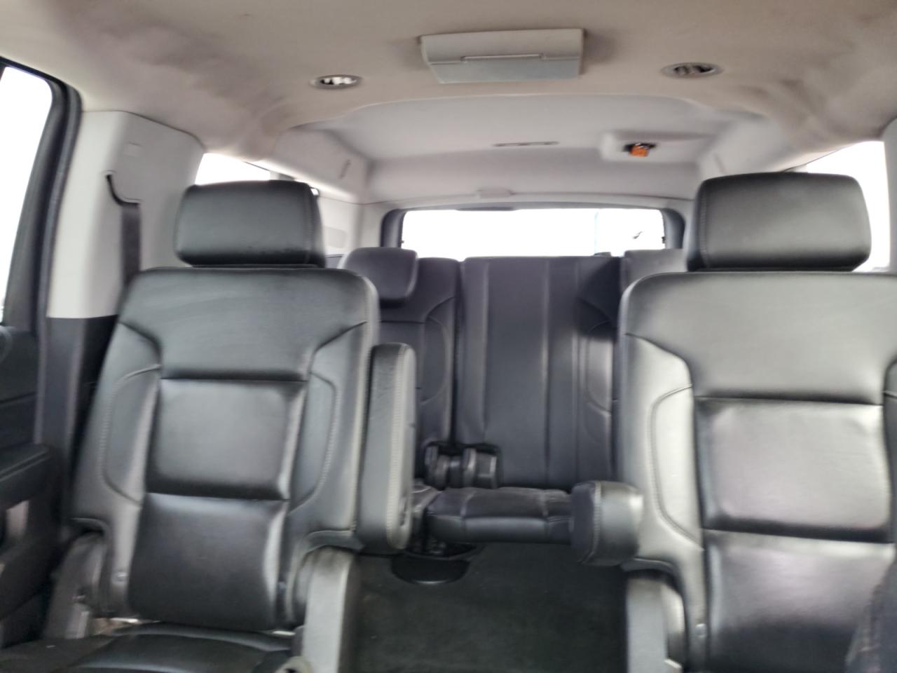 2015 Chevrolet Suburban K1500 Ltz VIN: 1GNSKKKC9FR127136 Lot: 49080765