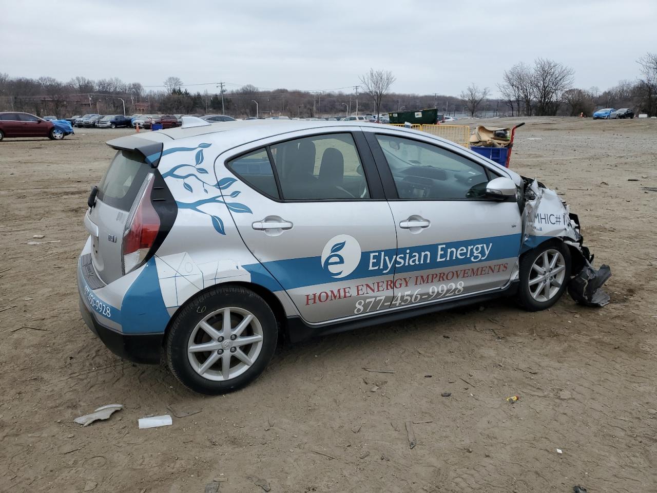 2017 Toyota Prius - Image 3