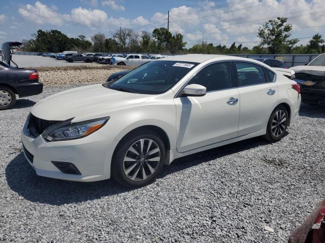  NISSAN ALTIMA 2016 White
