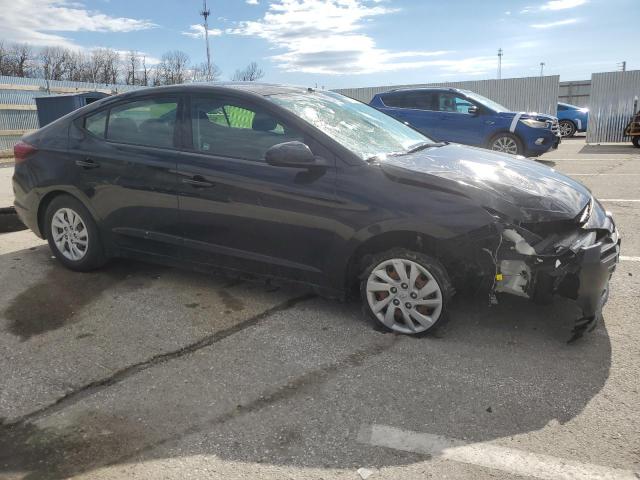  HYUNDAI ELANTRA 2019 Black