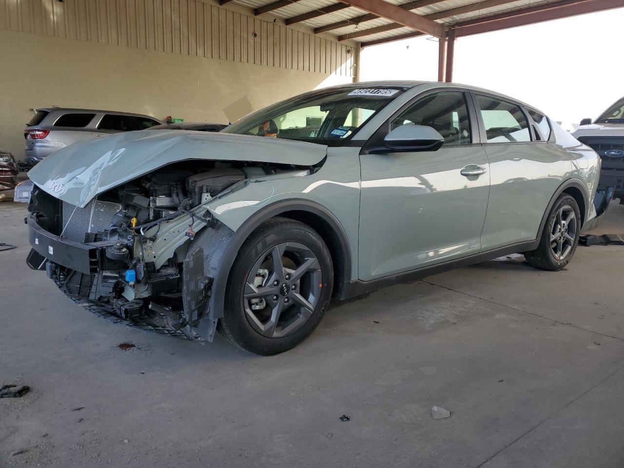 2025 Kia K4 Lx VIN: 3KPFT4DE9SE068449 Lot: 49231795