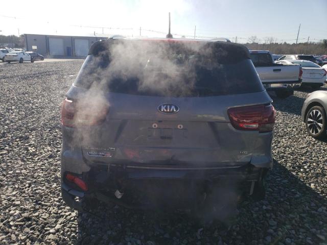  KIA SORENTO 2019 Szary