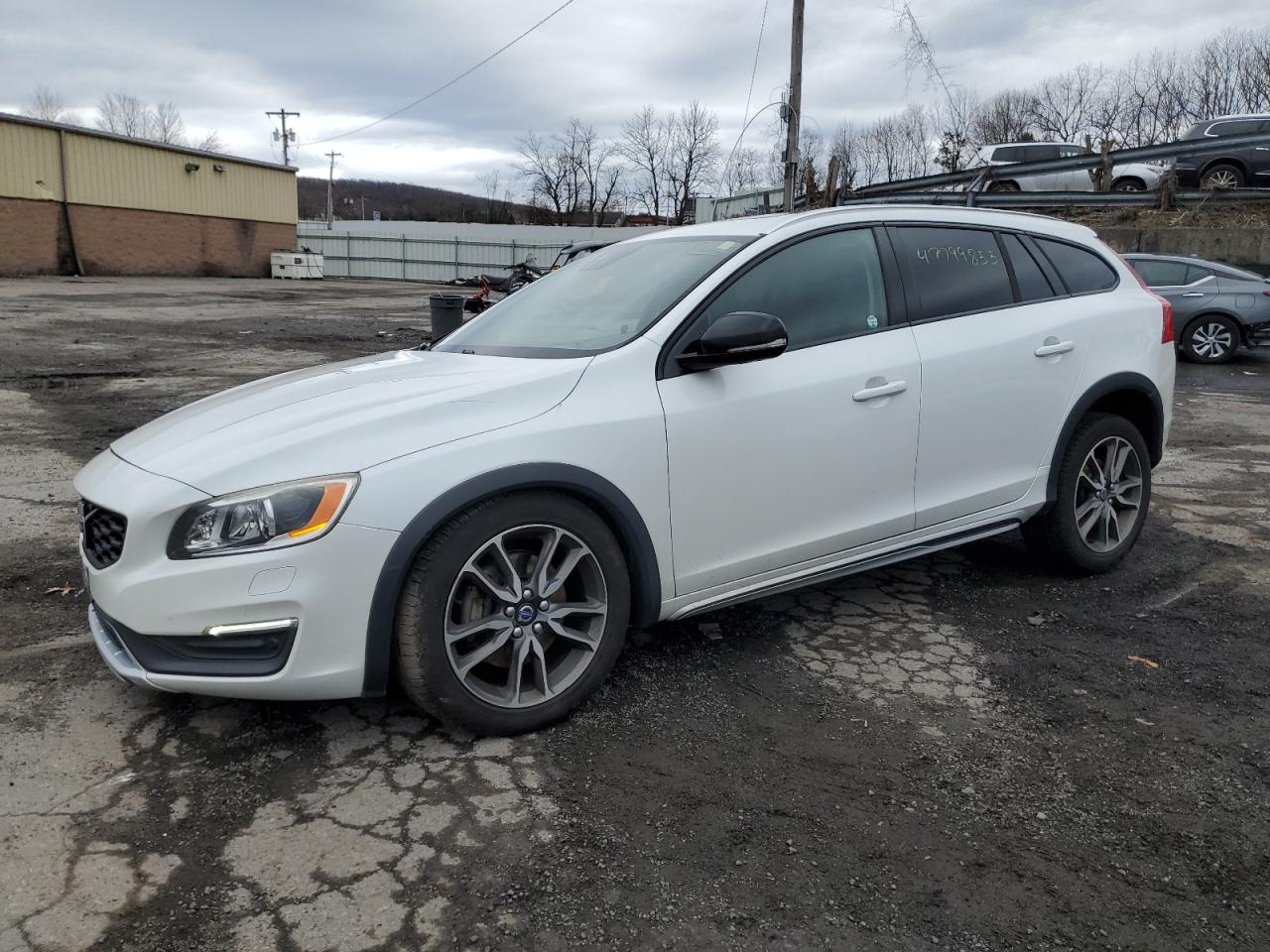 2016 Volvo V60 - Image 1
